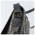 Borsa a tracolla Christian Dior Trotter Canvas Nero Oro Auth 206120V D'oro - vista 15