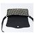 Borsa a tracolla Christian Dior Trotter Canvas Nero Oro Auth 206120V D'oro - vista 16