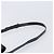 Borsa a tracolla Christian Dior Trotter Canvas Nero Oro Auth 206120V D'oro - vista 8