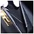 Borsa VALENTINO in pelle nera e oro autentica bs37410A Nero D'oro - vista 12