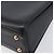 Borsa VALENTINO in pelle nera e oro autentica bs37410A Nero D'oro - vista 16