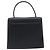 Borsa VALENTINO in pelle nera e oro autentica bs37410A Nero D'oro - vista 2