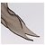 Hermès Foulard Twilly HERMES in seta Beige Auth bs37313 - vista 7