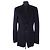 Prada Navy Blue Cashmere Jacket