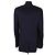 Prada Navy Blue Cashmere Jacket - view 4