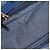 Borsa PRADA Galleria Saffiano 2way Blue Gold Auth 203895A D'oro - vista 11
