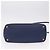 Borsa PRADA Galleria Saffiano 2way Blue Gold Auth 203895A D'oro - vista 7