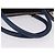 Borsa PRADA Galleria Saffiano 2way Blue Gold Auth 203895A D'oro - vista 8