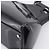 Borsa CARTIER Marcello de Cartier SM Vernice Nera Argento Auth bs37151 Nero - vista 12