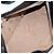 Borsa CARTIER Marcello de Cartier SM Vernice Nera Argento Auth bs37151 Nero - vista 20