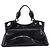 Borsa CARTIER Marcello de Cartier SM Vernice Nera Argento Auth bs37151 Nero - vista 3