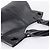 Borsa CARTIER Marcello de Cartier SM Vernice Nera Argento Auth bs37151 Nero - vista 6