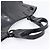 Borsa CARTIER Marcello de Cartier SM Vernice Nera Argento Auth bs37151 Nero - vista 8