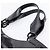 Borsa CARTIER Marcello de Cartier SM Vernice Nera Argento Auth bs37151 Nero - vista 9