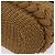 Borsa a tracolla con catena CHANEL in rafia 2way Beige Gold CC Auth 200780SAM D'oro - vista 12