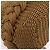 Borsa a tracolla con catena CHANEL in rafia 2way Beige Gold CC Auth 200780SAM D'oro - vista 13