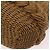 Borsa a tracolla con catena CHANEL in rafia 2way Beige Gold CC Auth 200780SAM D'oro - vista 14