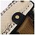 Borsa a tracolla con catena CHANEL in rafia 2way Beige Gold CC Auth 200780SAM D'oro - vista 16