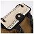 Borsa a tracolla con catena CHANEL in rafia 2way Beige Gold CC Auth 200780SAM D'oro - vista 17