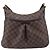 LOUIS VUITTON Damier Ebene Bloomsbury PM Shoulder Bag N42251 LV Auth ep16096 - vista 13
