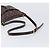 LOUIS VUITTON Damier Ebene Bloomsbury PM Shoulder Bag N42251 LV Auth ep16096 - vista 7