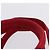 Borsa a mano PRADA in vimini e rattan 2way Rosso Oro Auth LN124SAM D'oro - vista 14