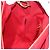Borsa a mano PRADA in vimini e rattan 2way Rosso Oro Auth LN124SAM D'oro - vista 27