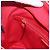 Borsa a mano PRADA in vimini e rattan 2way Rosso Oro Auth LN124SAM D'oro - vista 28
