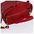 Borsa a mano PRADA in vimini e rattan 2way Rosso Oro Auth LN124SAM D'oro - vista 6