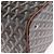 GOYARD Herringbone Vanity Muse Handtasche PVC 2way Schwarz Silber Auth 203159SM - Ansicht 13