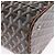 GOYARD Herringbone Vanity Muse Handtasche PVC 2way Schwarz Silber Auth 203159SM - Ansicht 15