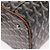 GOYARD Herringbone Vanity Muse Handtasche PVC 2way Schwarz Silber Auth 203159SM - Ansicht 16