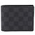 LOUIS VUITTON Damier Graphite Portefeuille Multripru Wallet N63258 Auth ki6882V Damier ebene - vista 2