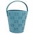 Bolsa de mão GUCCI Rubber Blue 723051 Auth 206264M Azul