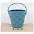 Bolsa de mão GUCCI Rubber Blue 723051 Auth 206264M Azul - vista 19