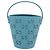 Bolsa de mão GUCCI Rubber Blue 723051 Auth 206264M Azul - vista 2