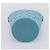 Bolsa de mão GUCCI Rubber Blue 723051 Auth 206264M Azul - vista 9