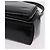 Borsa a tracolla GUCCI in pelle verniciata Nero Argento 001 2113 1677 Auth ka6380 - vista 13