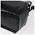 Borsa a tracolla GUCCI in pelle verniciata Nero Argento 001 2113 1677 Auth ka6380 - vista 15