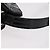 Borsa a tracolla GUCCI in pelle verniciata Nero Argento 001 2113 1677 Auth ka6380 - vista 16