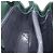 Borsa a tracolla GUCCI in pelle verniciata Nero Argento 001 2113 1677 Auth ka6380 - vista 22