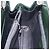 Borsa a tracolla GUCCI in pelle verniciata Nero Argento 001 2113 1677 Auth ka6380 - vista 23