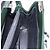 Borsa a tracolla GUCCI in pelle verniciata Nero Argento 001 2113 1677 Auth ka6380 - vista 26