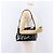 Borsa a tracolla GUCCI in pelle verniciata Nero Argento 001 2113 1677 Auth ka6380 - vista 34