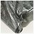 Borsa a tracolla con catena CHANEL 2.55 in pelle traforata Verde Argento CC Auth bs37393V D'oro - vista 12