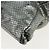 Borsa a tracolla con catena CHANEL 2.55 in pelle traforata Verde Argento CC Auth bs37393V D'oro - vista 14