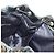 Borsa a tracolla con catena CHANEL 2.55 in pelle traforata Verde Argento CC Auth bs37393V D'oro - vista 21