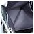 Borsa a tracolla con catena CHANEL 2.55 in pelle traforata Verde Argento CC Auth bs37393V D'oro - vista 23