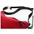 Céline Borsa a spalla CELINE in tessuti lavorati a maglia Rosso Argento Auth 203021V - vista 14