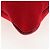 Céline Borsa a spalla CELINE in tessuti lavorati a maglia Rosso Argento Auth 203021V - vista 16